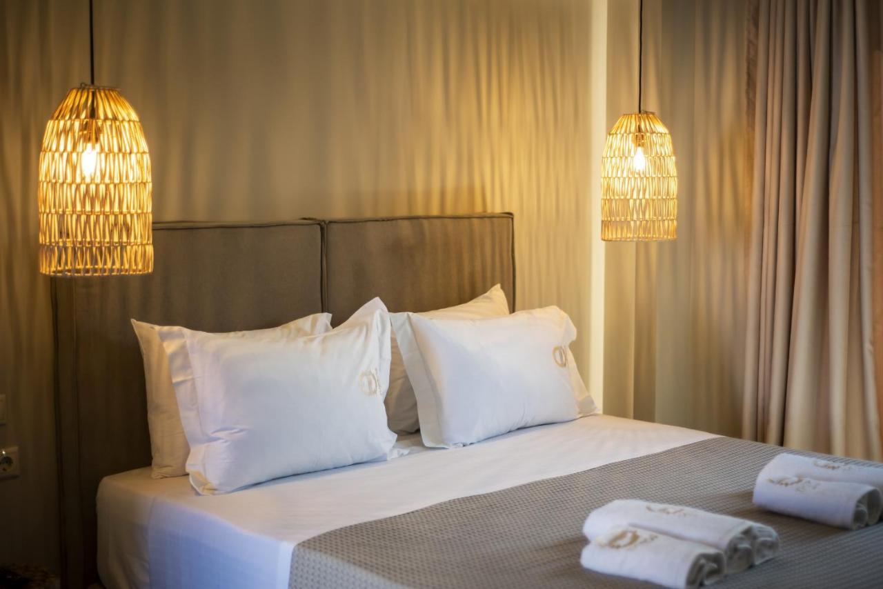 Theros Suites Dhiminio Eksteriør billede