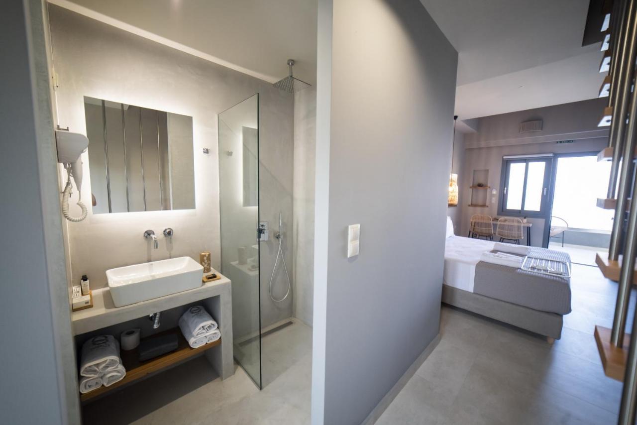 Theros Suites Dhiminio Eksteriør billede